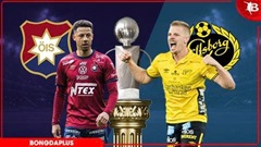 Nhận định bóng đá Orgryte vs Elfsborg, 00h00 ngày 30/5